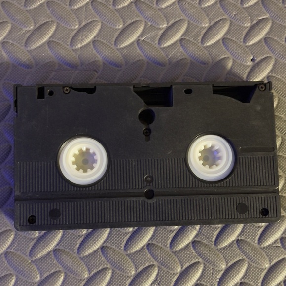 1993 JURASSIC PARK VHS TAPE - Picture 2 of 2